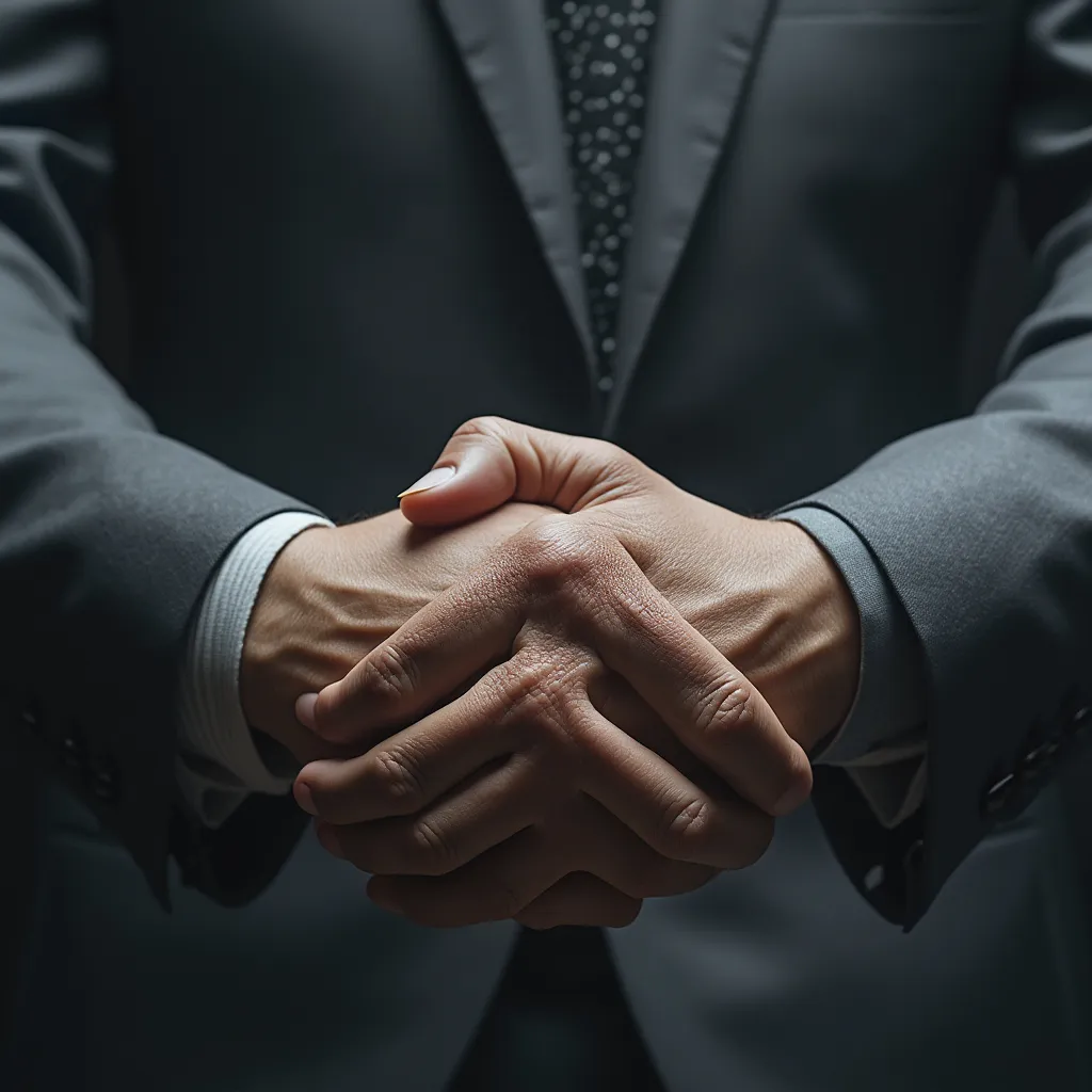 Consultores analizando datos en una computadora portátil